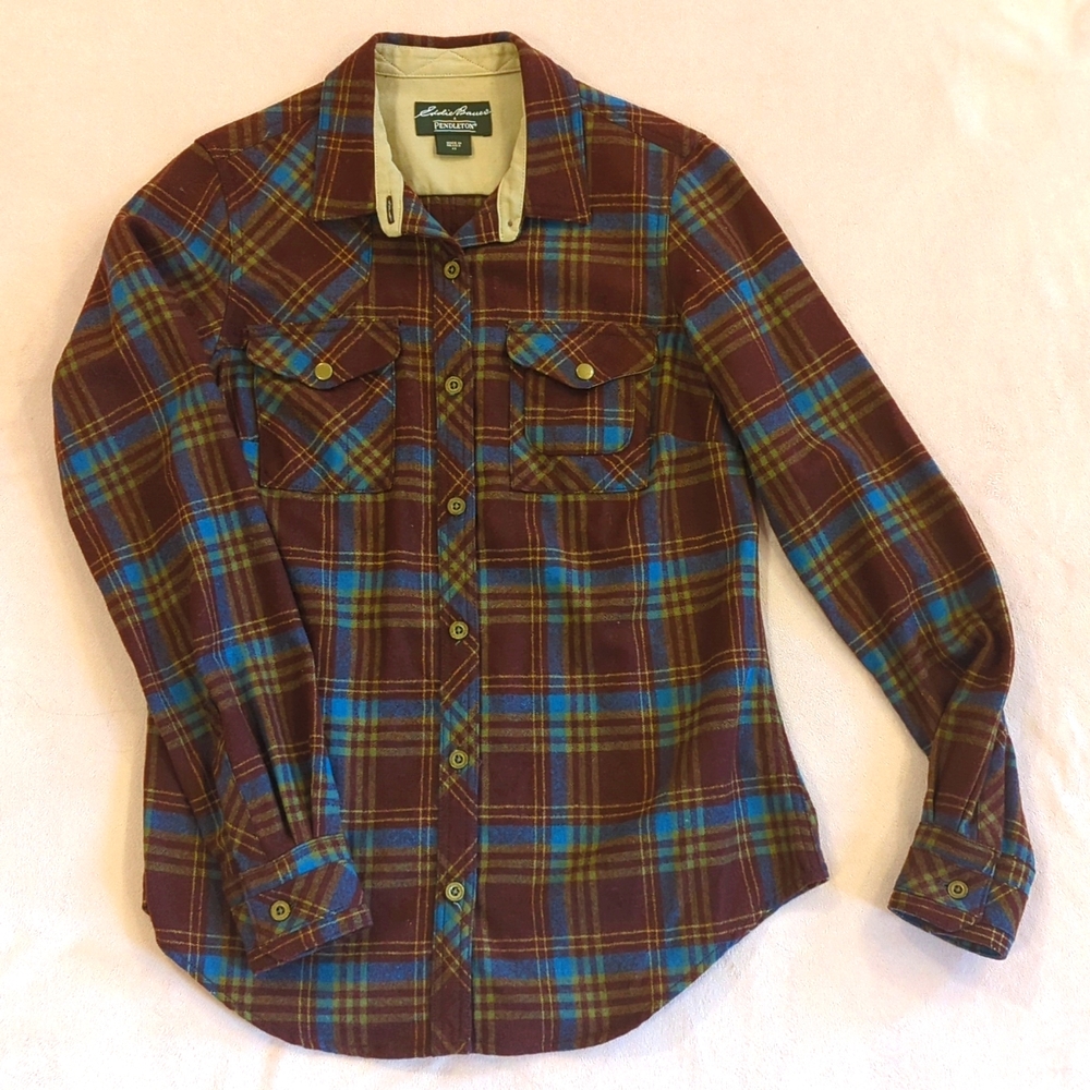 Eddie Bauer x Pendleton Shirt